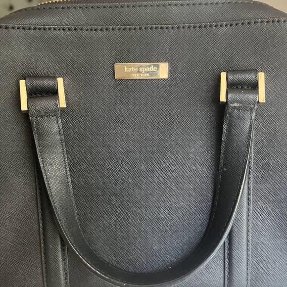 NWOT Kate Spade Newbury Lane Felix Classic Dome Crossbody Purse - Picture 9 of 14